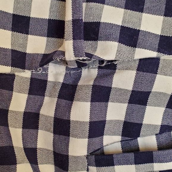 Banana Republic xMad Men Cropped Pants - Picture 4 of 4